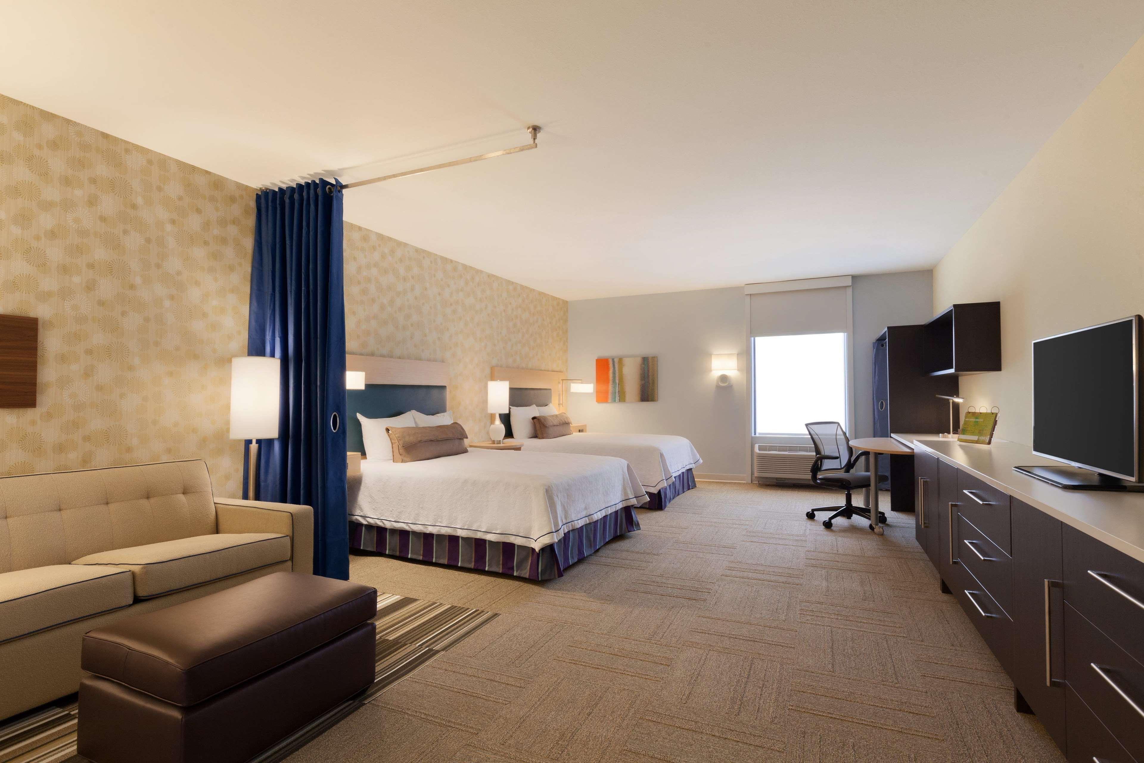 Home2 Suites By Hilton Oklahoma City South Exterior foto