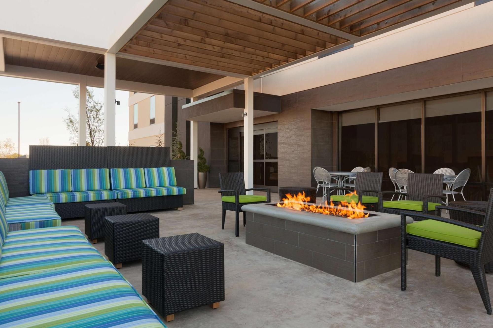 Home2 Suites By Hilton Oklahoma City South Exterior foto
